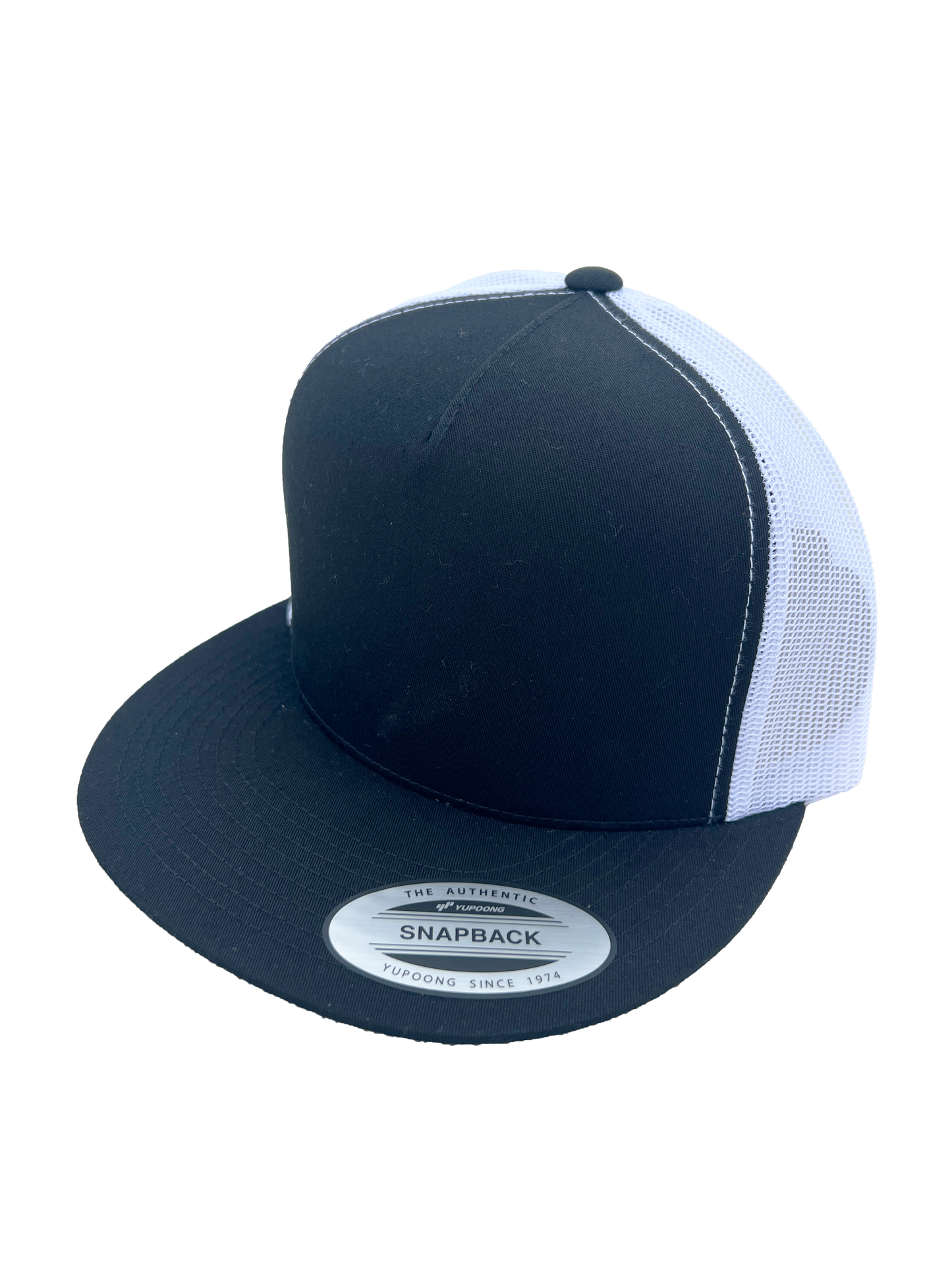 Dodge Ram 5.9 Leather Badge Hat
