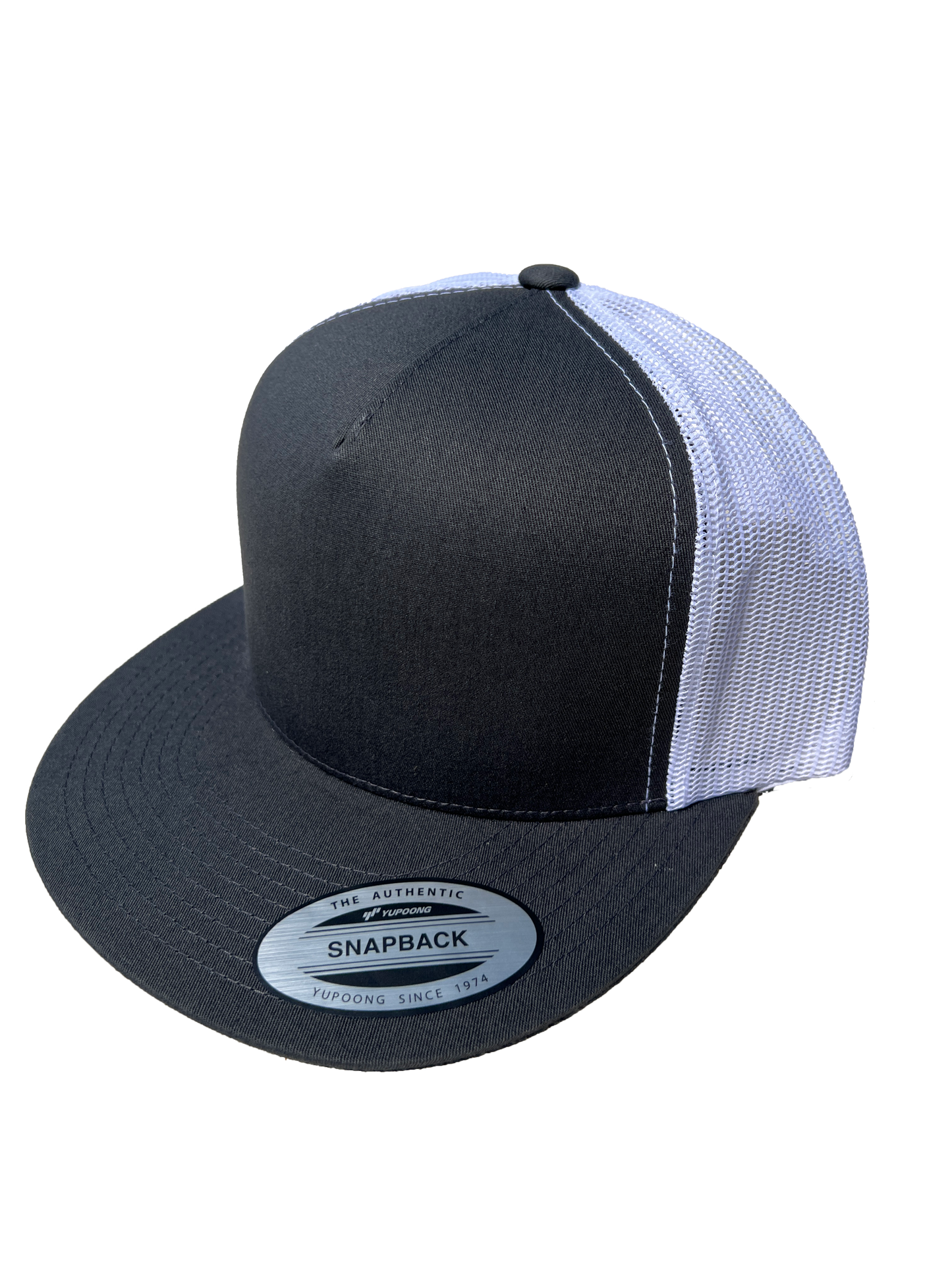 Dodge Ram 5.9 Leather Badge Hat