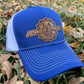 Powerstroke 6.4 Leather Trucker Cap