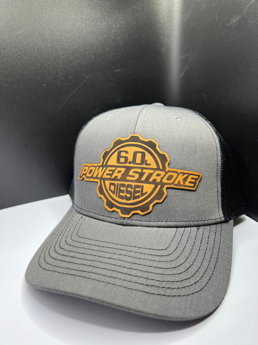 Powerstroke 6.0 Trucker Cap