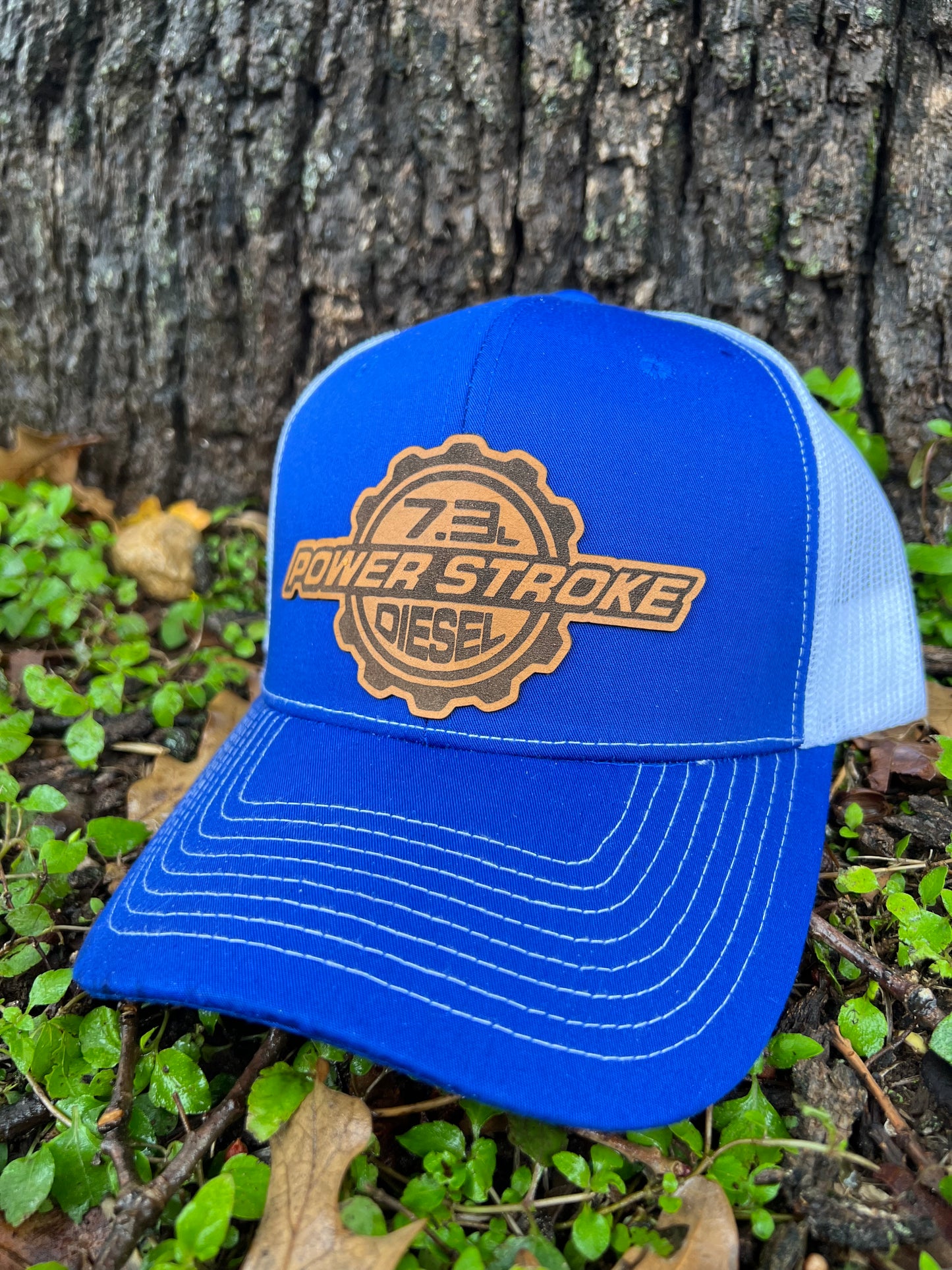 Powerstroke 7.3 Trucker Cap