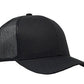 Powerstroke 6.4 Leather Trucker Cap