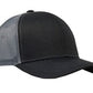 Powerstroke 6.4 Leather Trucker Cap
