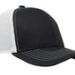 Powerstroke 6.4 Leather Trucker Cap