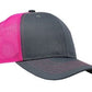 Powerstroke 6.4 Leather Trucker Cap