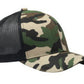 Powerstroke 6.4 Leather Trucker Cap