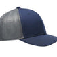 Powerstroke 6.4 Leather Trucker Cap