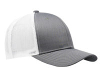 Powerstroke 6.4 Leather Trucker Cap