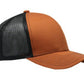 Powerstroke 6.4 Leather Trucker Cap