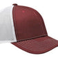 Powerstroke 6.4 Leather Trucker Cap
