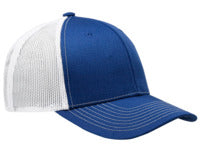 Powerstroke 6.4 Leather Trucker Cap